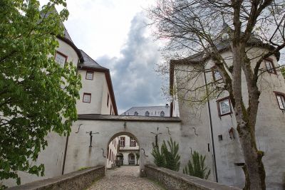 Burg Bilstein