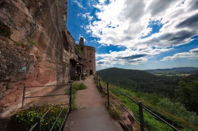 Burg Altendahn