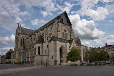 Kirche St. Paterne