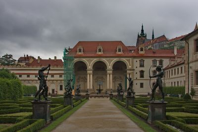 Wallenstein-Palast