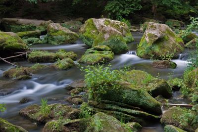 Die Irreler Wasserfälle