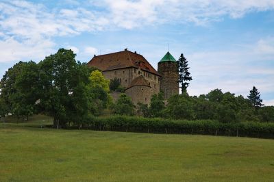 Die Burg Colmberg