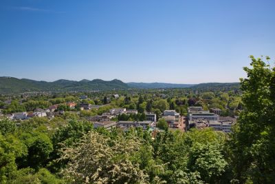 Vom Turm der Godesburg