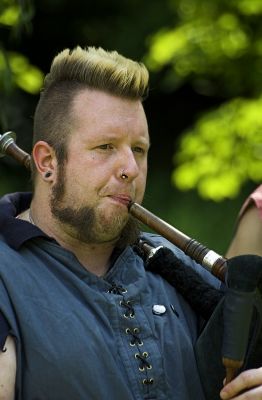 Bagpipeplayer