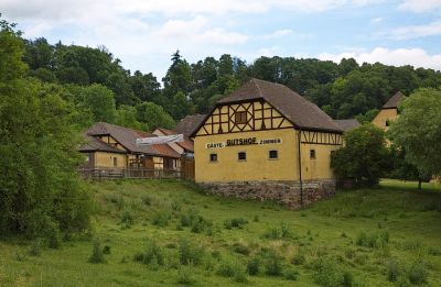 Das Gutshaus in Colmberg