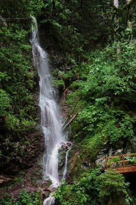 Wasserfall Lotenbachklamm