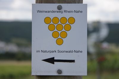 Weinwanderweg Rhein-Nahe