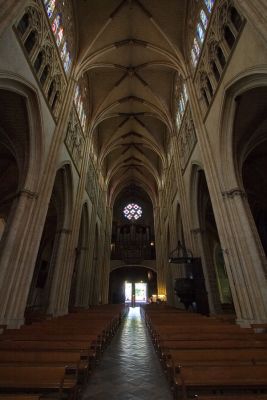 Bayonne - Kathedrale