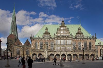 Rathaus zu Bremen