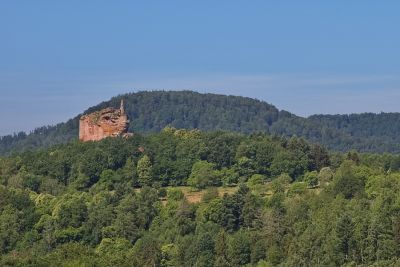 Burg Fleckenstein