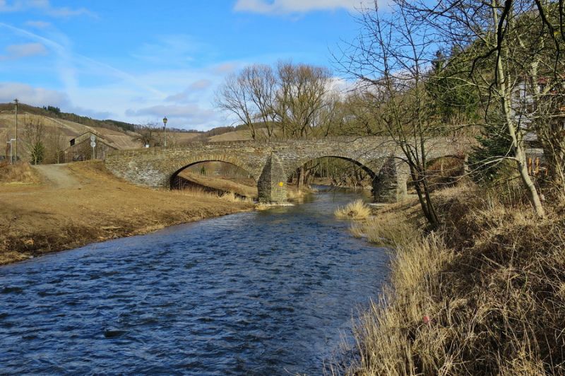 Brücke bei Dernau