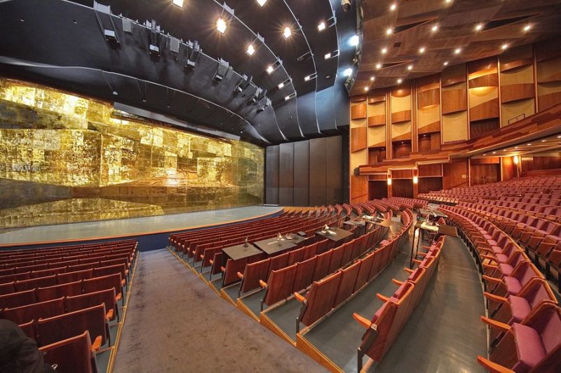 Großer Festspielsaal