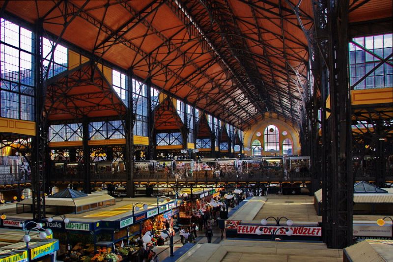Markthalle
