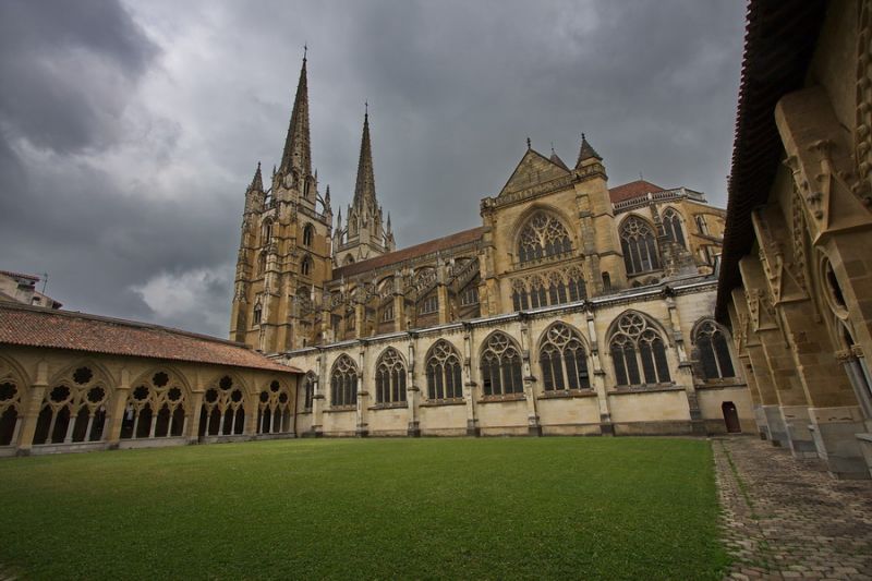 Bayonne - Kathedrale