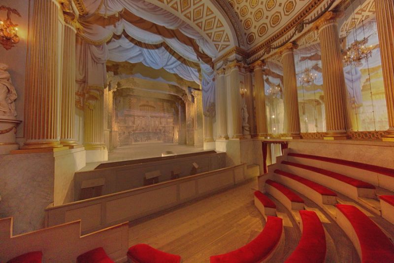Theater im Schloß Gripsholm