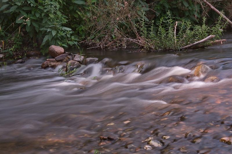 Die Nahe bei Bad Sobernheim