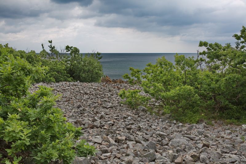 Stenshuvuds Nationalpark