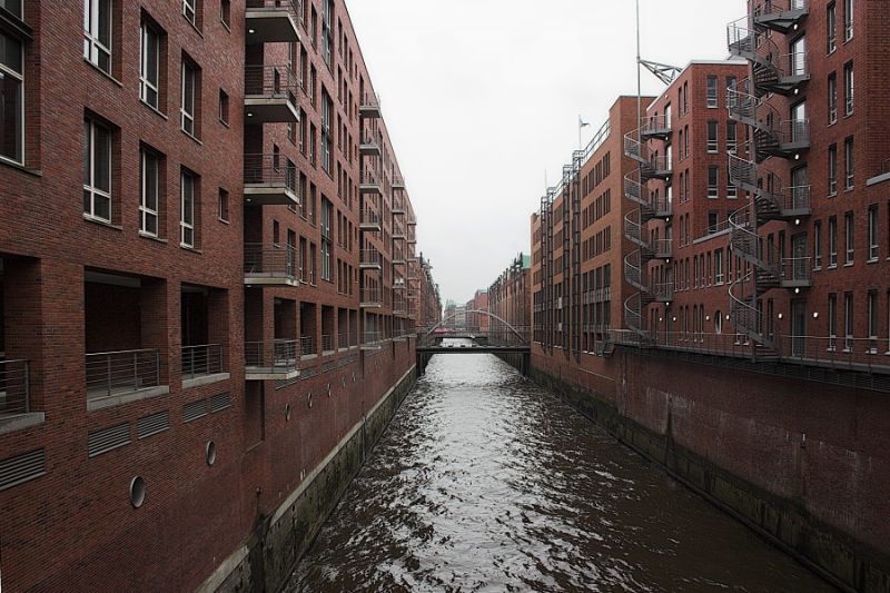 Speicherstadt