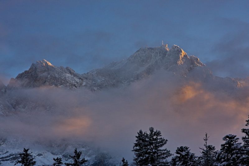 Zugspitze