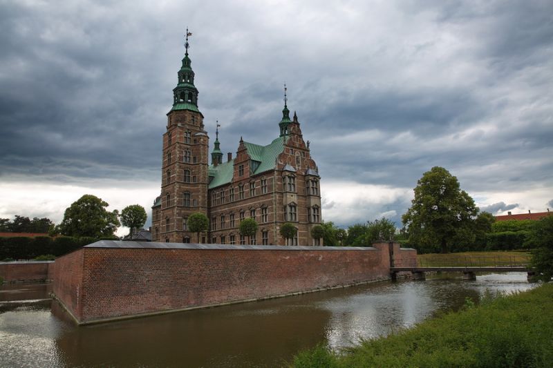 Rosenborg-Schloß