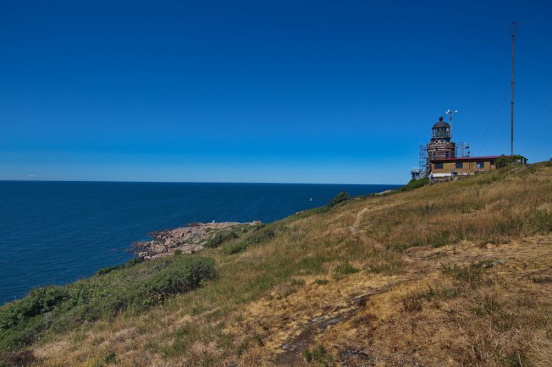 Naturreservat Kullaberg