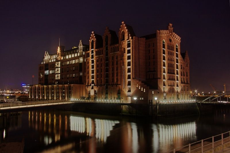 Speicherstadt