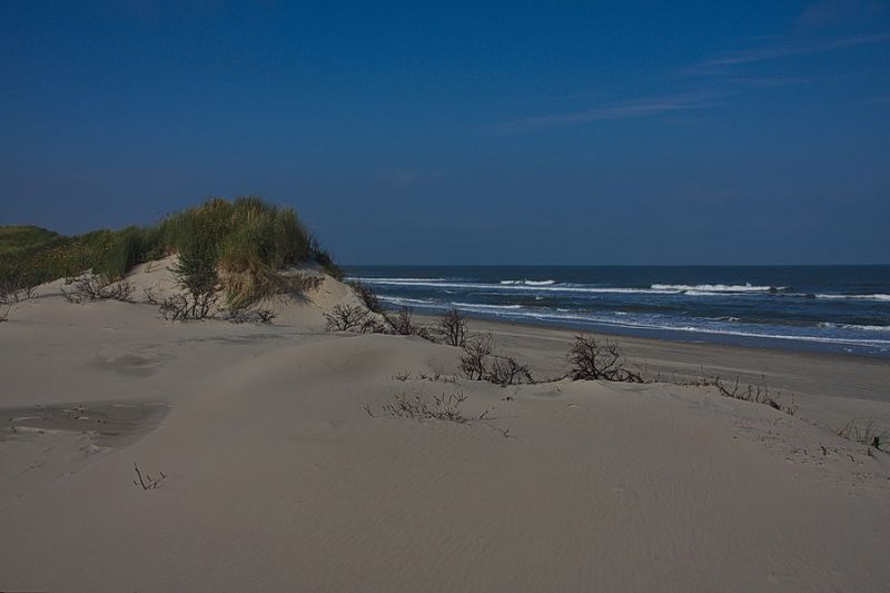 Dünen beim Ostlandbauern