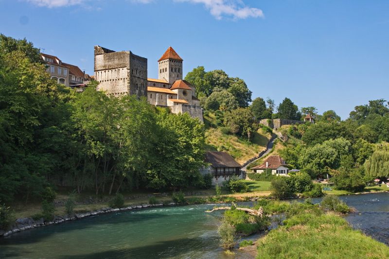 Sauveterre de Béarn