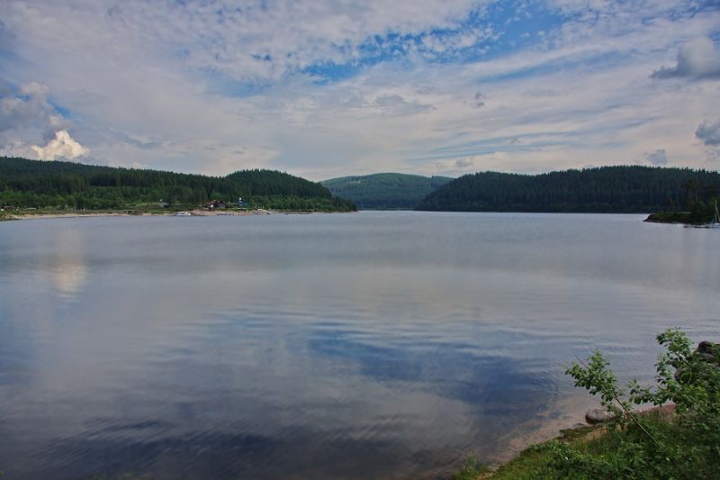 Der Schluchsee