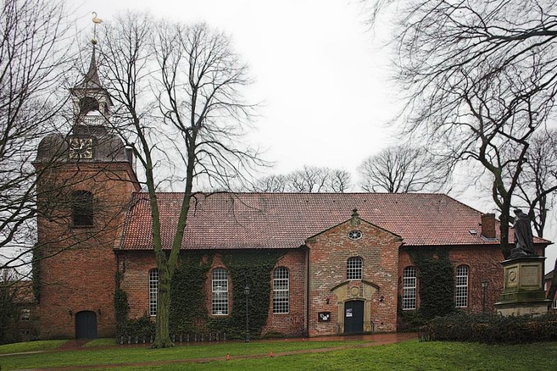 Alte Kirche Wittmund