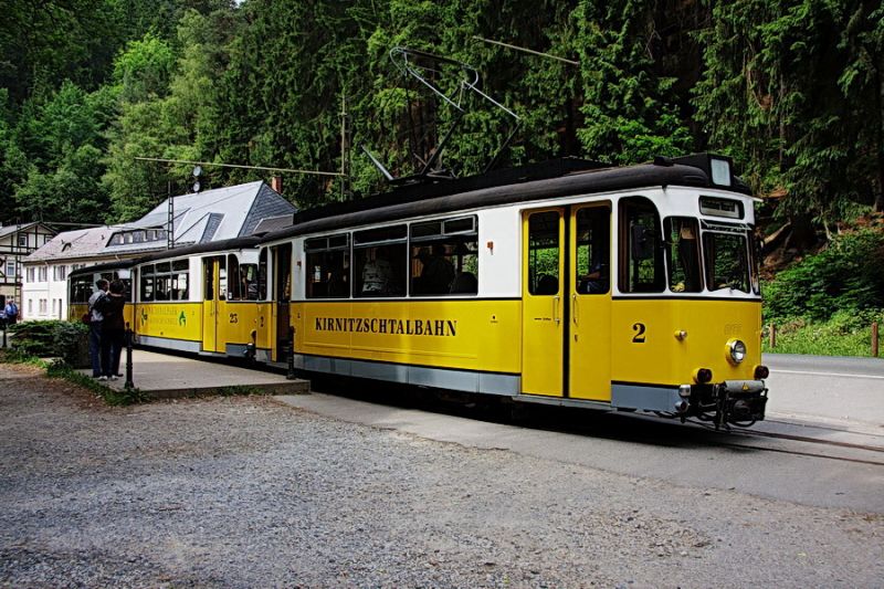 Kirnitzschtalbahn