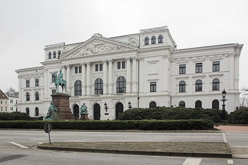 Rathaus Altona