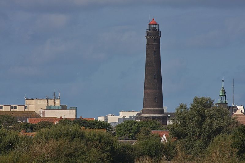 Neuer Leuchtturm