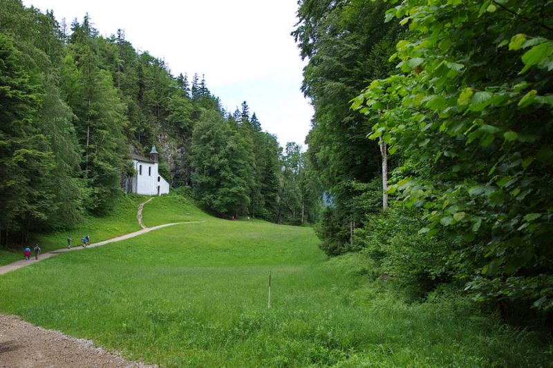 Kapelle des Heiligen Wolfgangs
